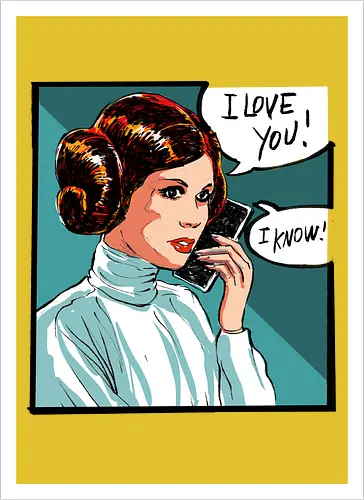 I know