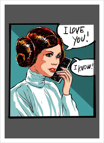 I know