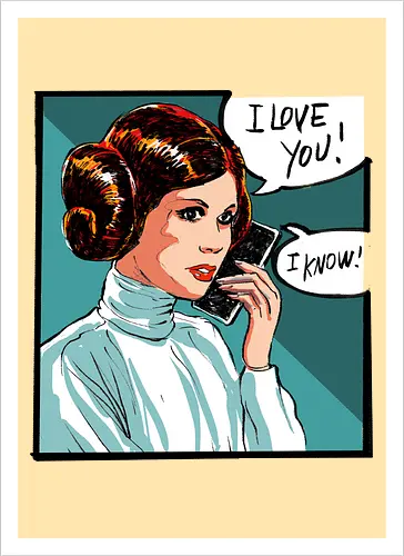 I know