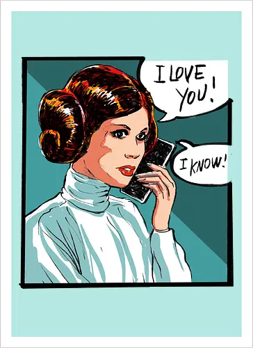 I know