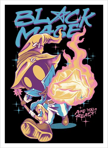 darkness mage