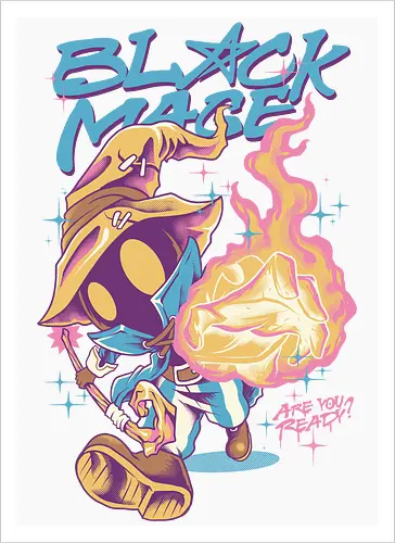 darkness mage