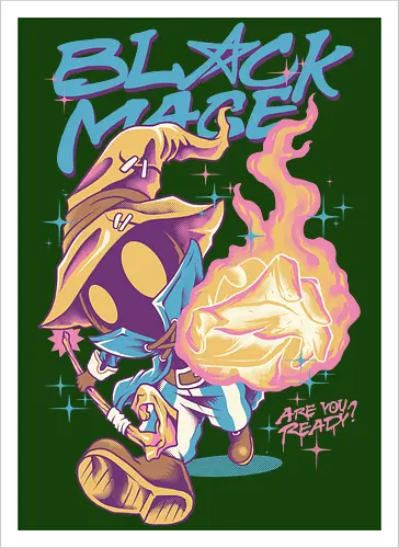 darkness mage