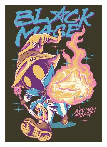 darkness mage