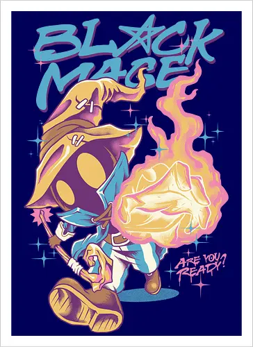 darkness mage