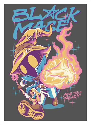 darkness mage