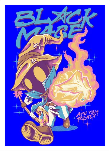 darkness mage