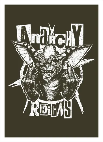 Anarchy Reigns