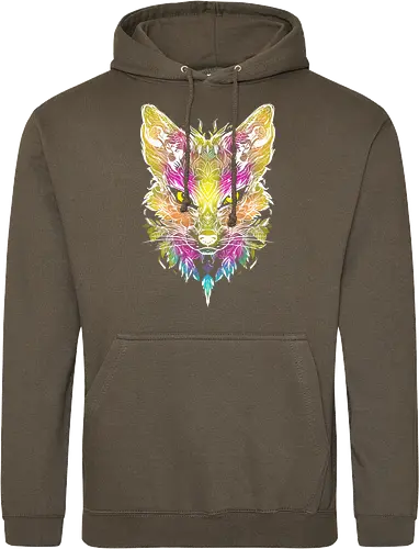 Mystical fox
