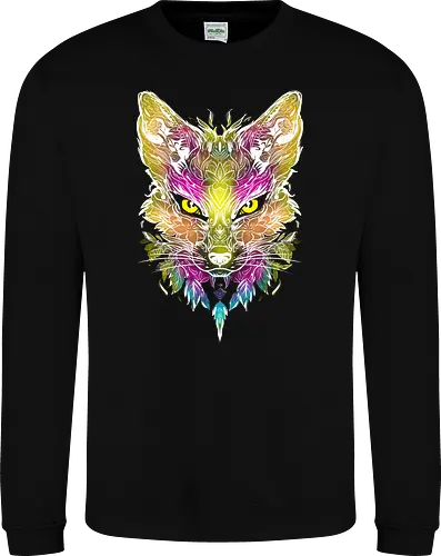 Mystical fox