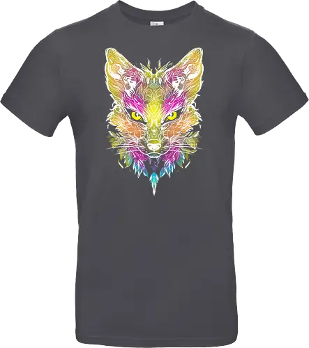 Mystical fox
