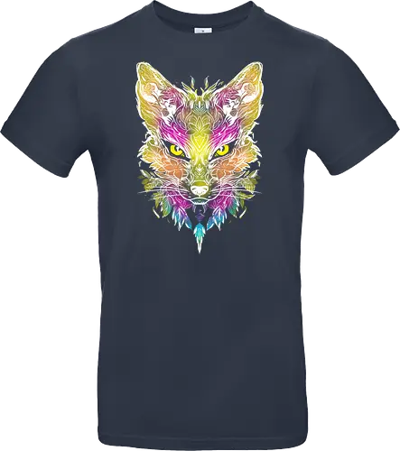 Mystical fox