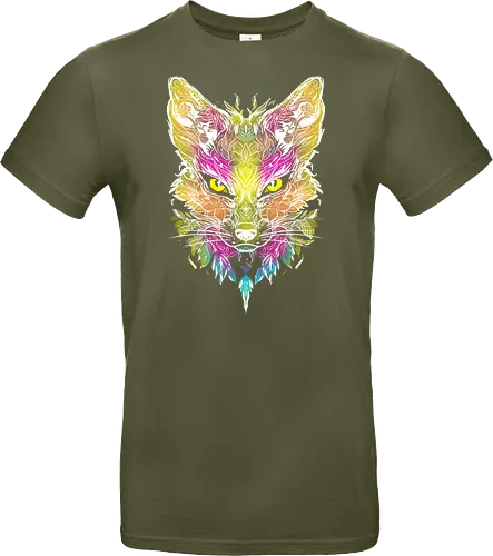 Mystical fox