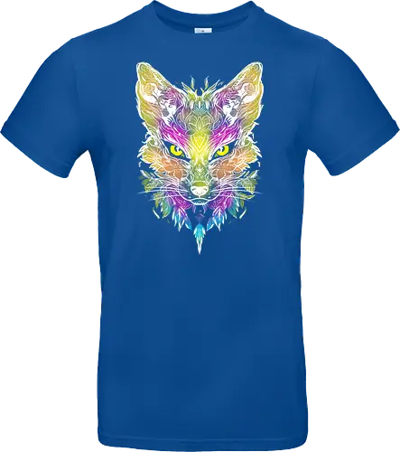 Mystical fox