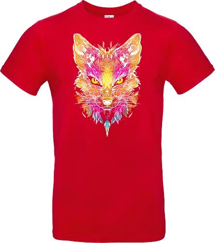 Mystical fox