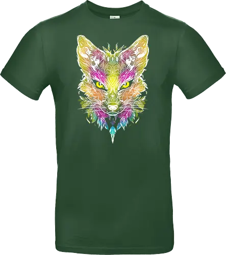 Mystical fox