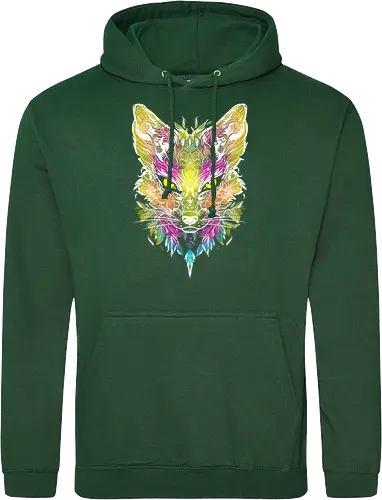 Mystical fox