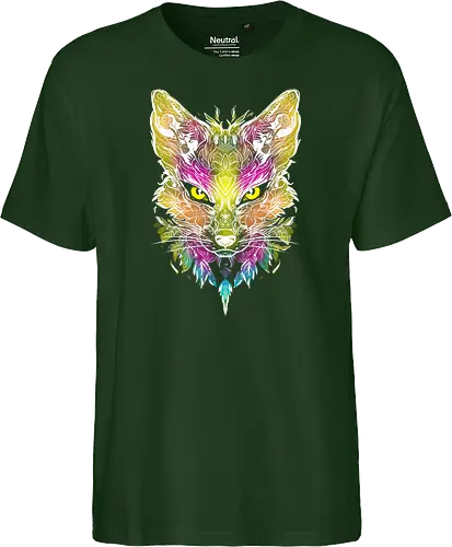 Mystical fox