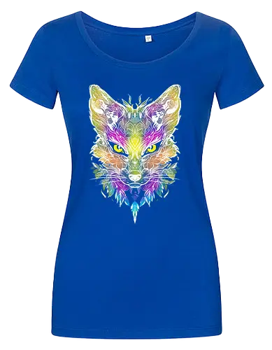 Mystical fox
