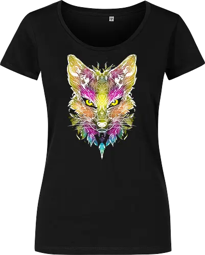 Mystical fox