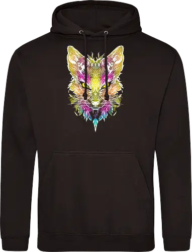 Mystical fox