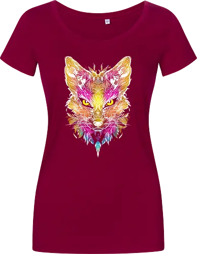 Mystical fox