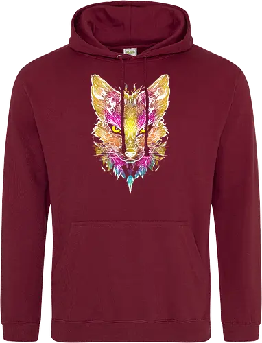Mystical fox