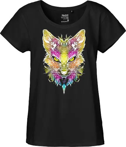 Mystical fox