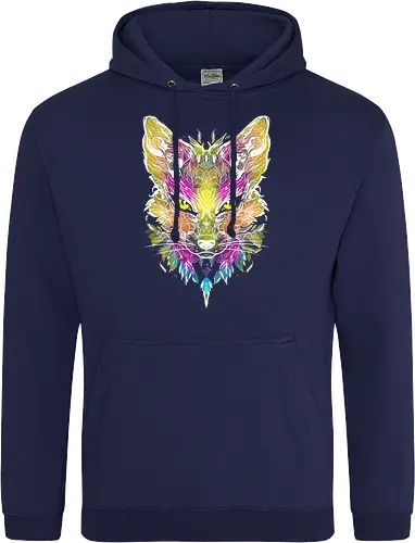 Mystical fox