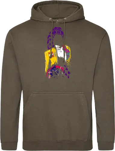 Rumi behind the shadows