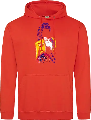 Rumi behind the shadows