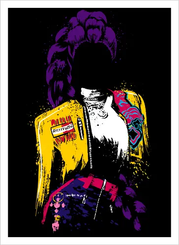 Rumi behind the shadows