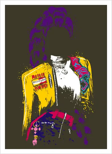 Rumi behind the shadows