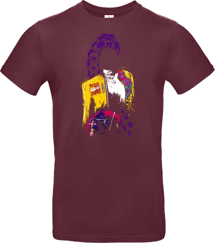 Rumi behind the shadows