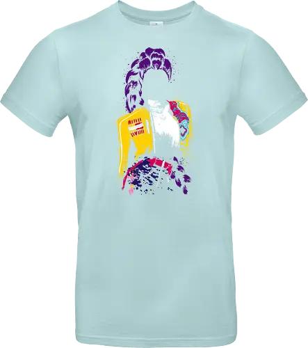 Rumi behind the shadows