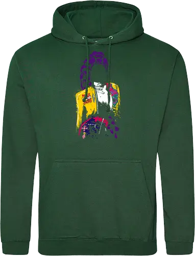 Rumi behind the shadows