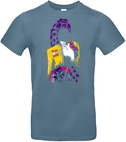 Rumi behind the shadows - kpop, saja boys, rumi, zoey, mira, demon hunters, music, movies - Standard T-Shirt