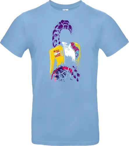 Rumi behind the shadows