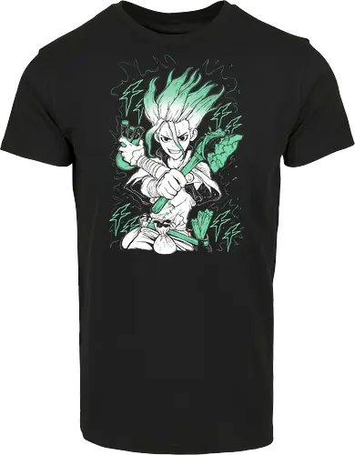 Senku Ishigami - Dr.Stone