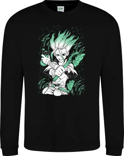 Senku Ishigami - Dr.Stone