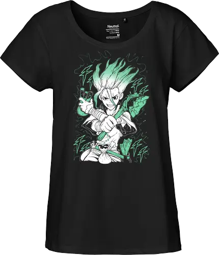 Senku Ishigami - Dr.Stone