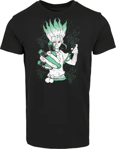 Senku Ishigami - Dr.Stone