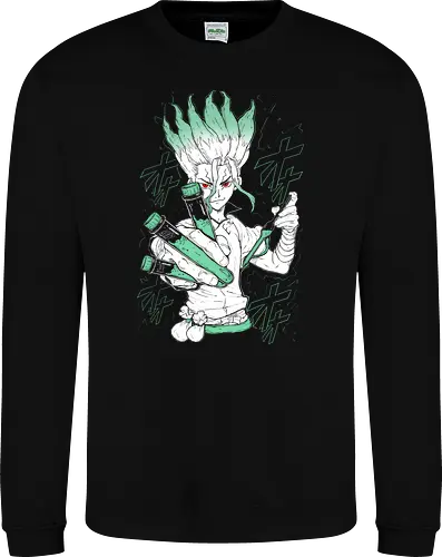 Senku Ishigami - Dr.Stone