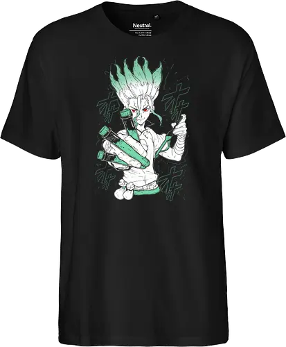 Senku Ishigami - Dr.Stone