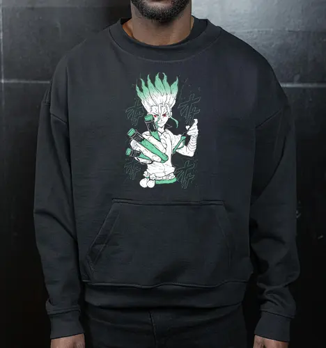 Senku Ishigami - Dr.Stone