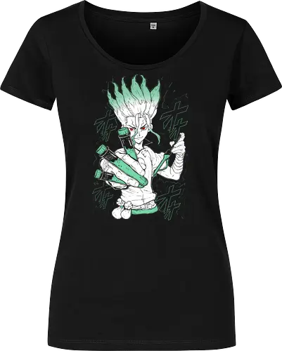 Senku Ishigami - Dr.Stone