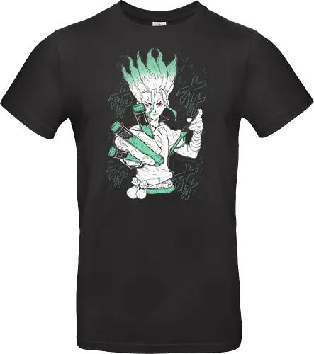 Senku Ishigami - Dr.Stone