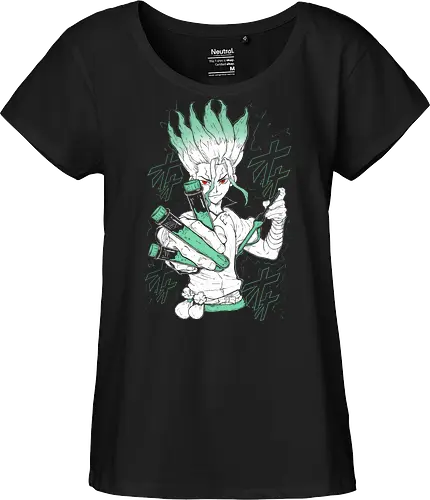 Senku Ishigami - Dr.Stone