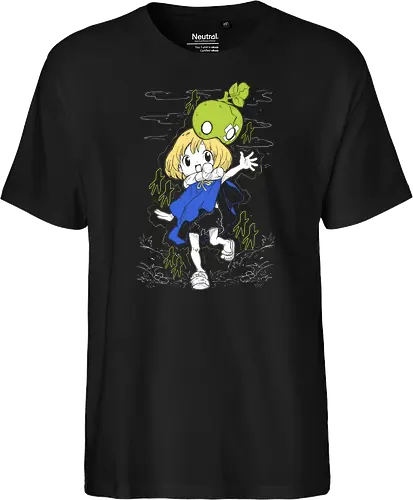 Suika - Dr.Stone - Kawaii, Anime, Manga, Tokyo, Angry, Japanese Art, Aesthetic, Manga Style, Zylixzen, Aggressive, Gamer, Otaku, Gift, Cool - Fairtrade T-Shirt