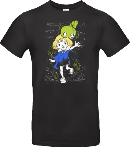 Suika - Dr.Stone - Kawaii, Anime, Manga, Tokyo, Angry, Japanese Art, Aesthetic, Manga Style, Zylixzen, Aggressive, Gamer, Otaku, Gift, Cool - Standard T-Shirt